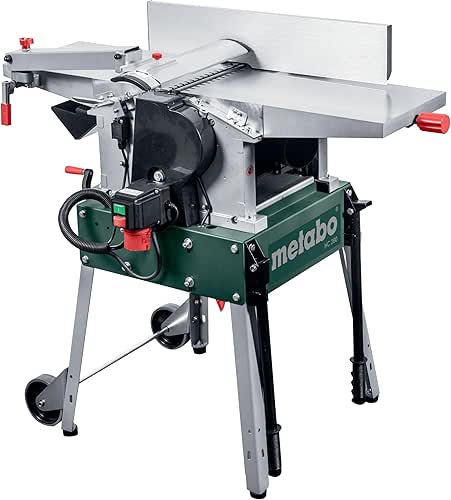 METABO 80114026100 - Cepilladora/regruesadora HC 260 C - 2,8 KW