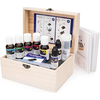 GOLDANALYTIX Test Acids - Easy Determination of Carat Count - Reliable and Fast Test Gold, Silver and Platinum