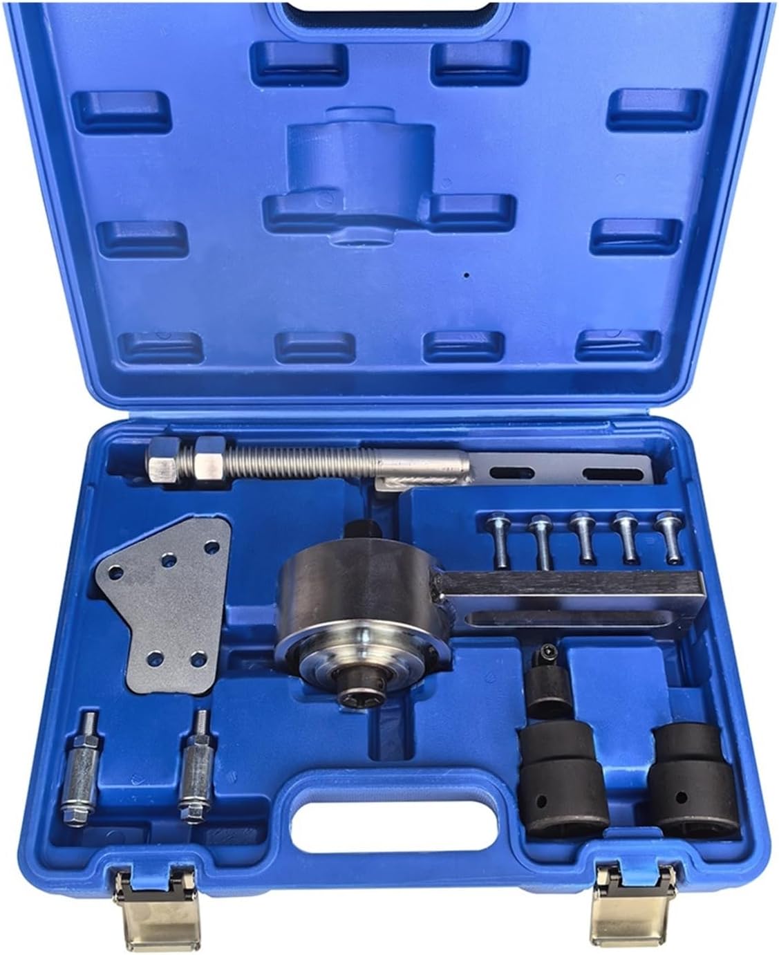 303-1611 303-1611-01 303-1611-02 Engine Crankshaft Pulley Removal Tool Compatible with 1.0T ECOBOOST.Torque Multiplier