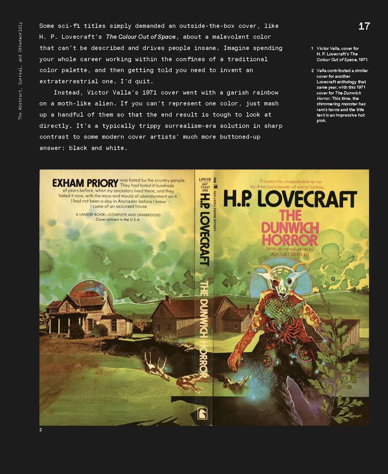 Worlds Beyond Time: Sci-Fi Art of the 1970s