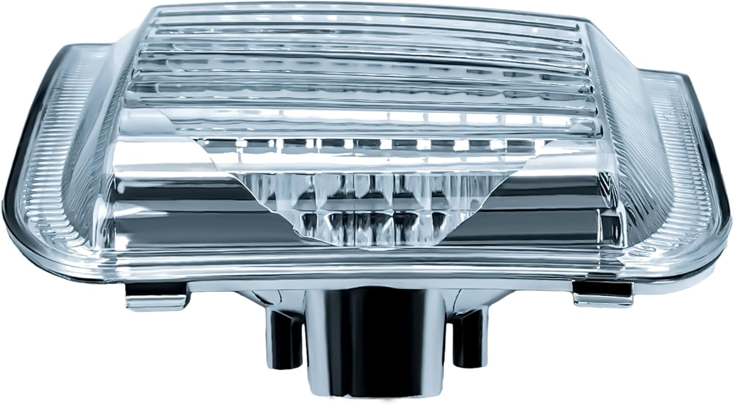 Replacement Driver Left Side Door Mirror Turn Signal Light Lamp Indicator with Bulb for RAM Promaster 1500 2500 3500 from 2010 to 2026