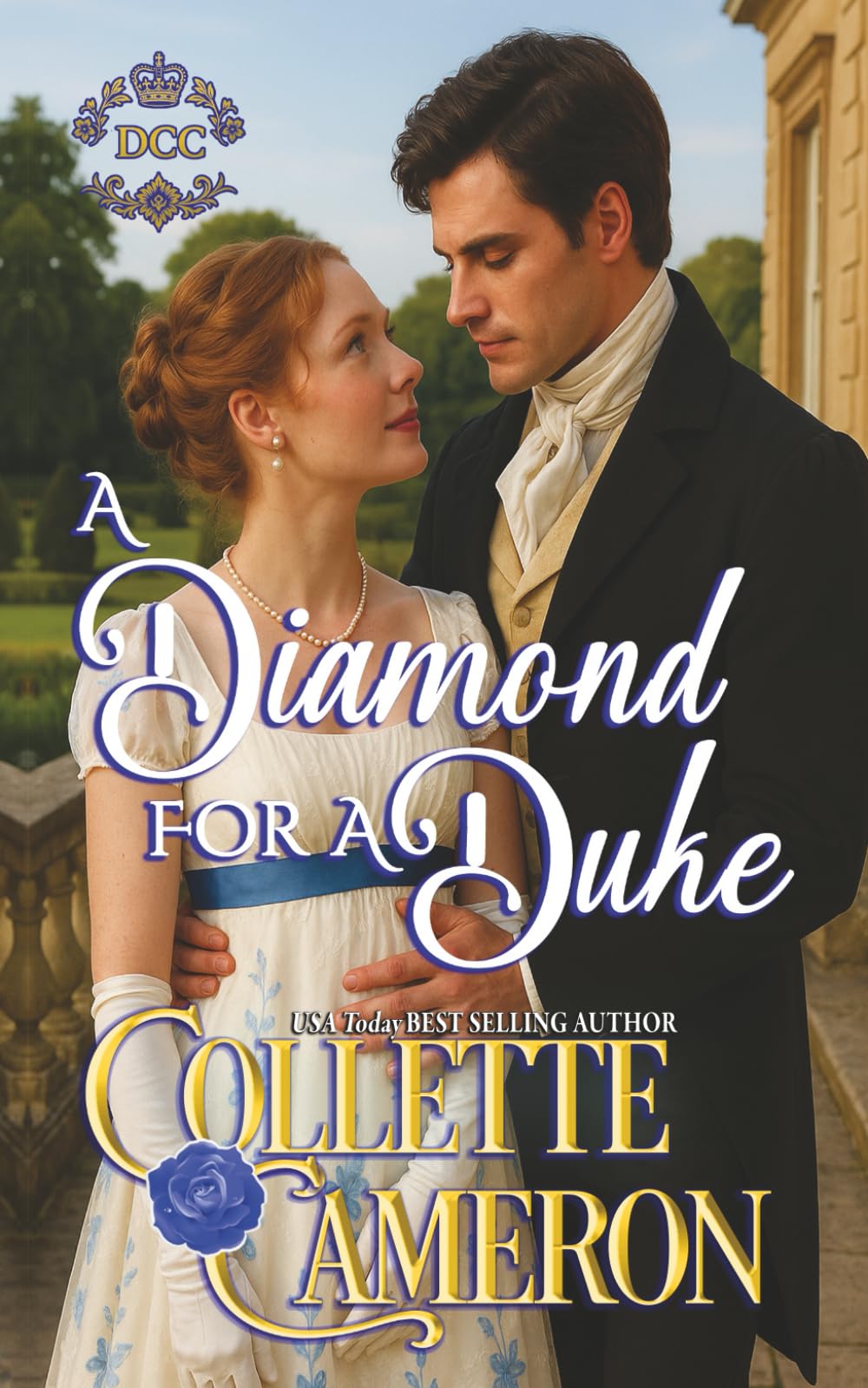 A Diamond for a Duke (Dukes Come Calling (Seductive Scoundrels))