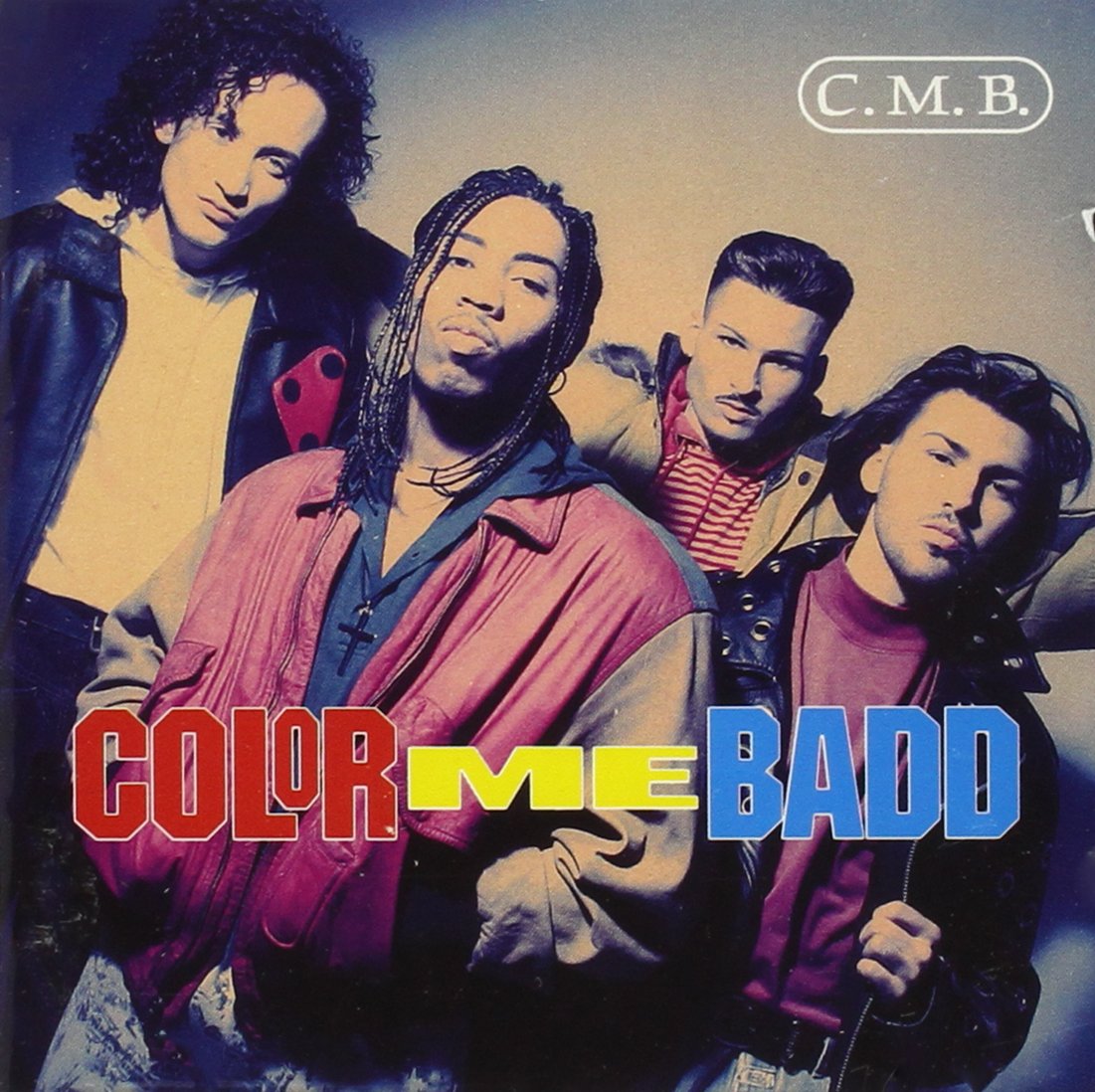 ★ＥＵオリジナル盤★『C.M.B』COLOR ME BADD C.M.B.: Color Me Badd: Amazon.ca: Music
