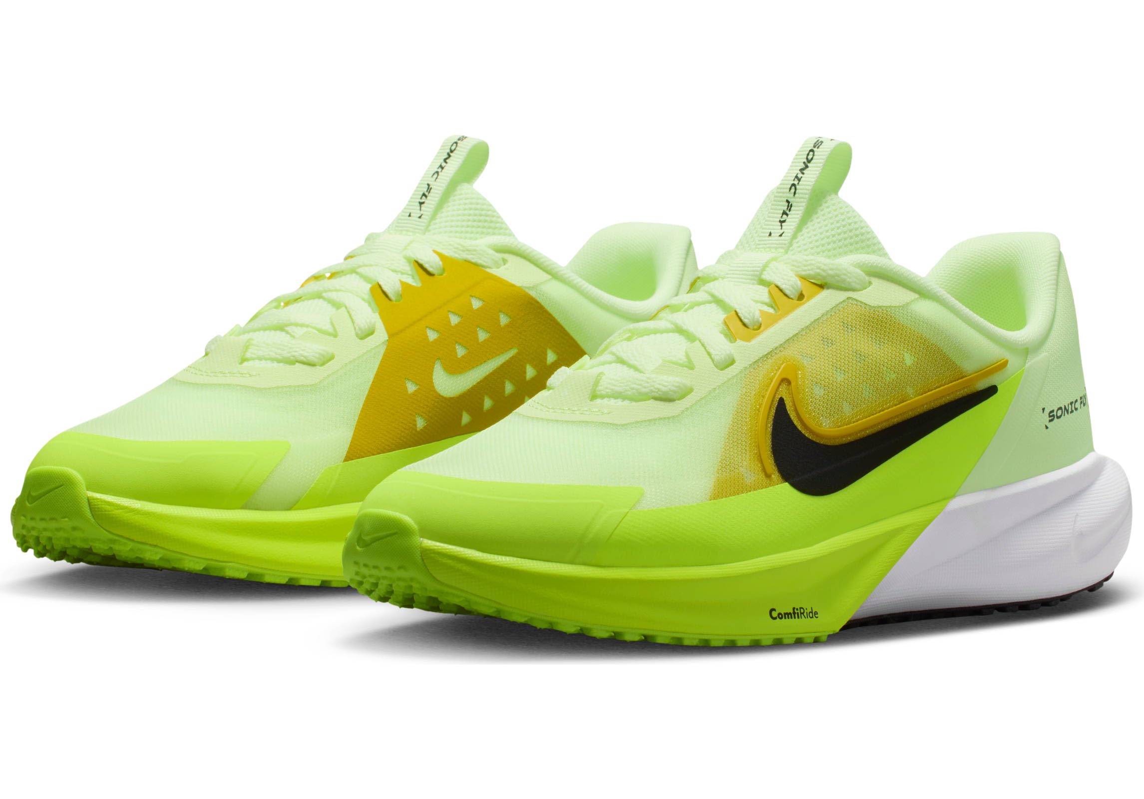 Nike Zapatillas con cordones unisex para niños Sonic Fly Gs