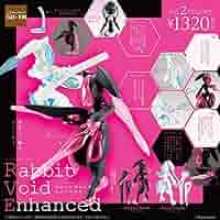 ラビットヴォイド エンハンスド　3種セット ラビットヴォイド エンハンスド 3種セット FORM Series Rabbit