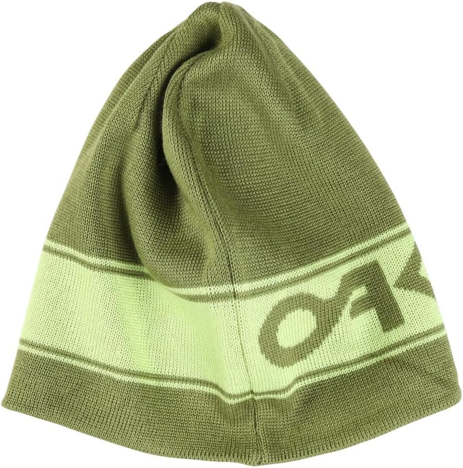 Oakley Mens Thermonuclear Protection Reversible Beanie - Image 4