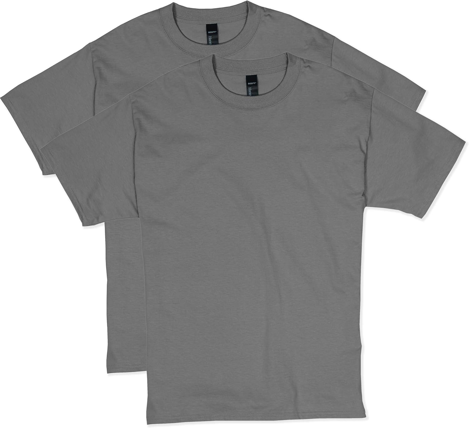 Hanes Men's Short Sleeve Beefy-t - Image 2