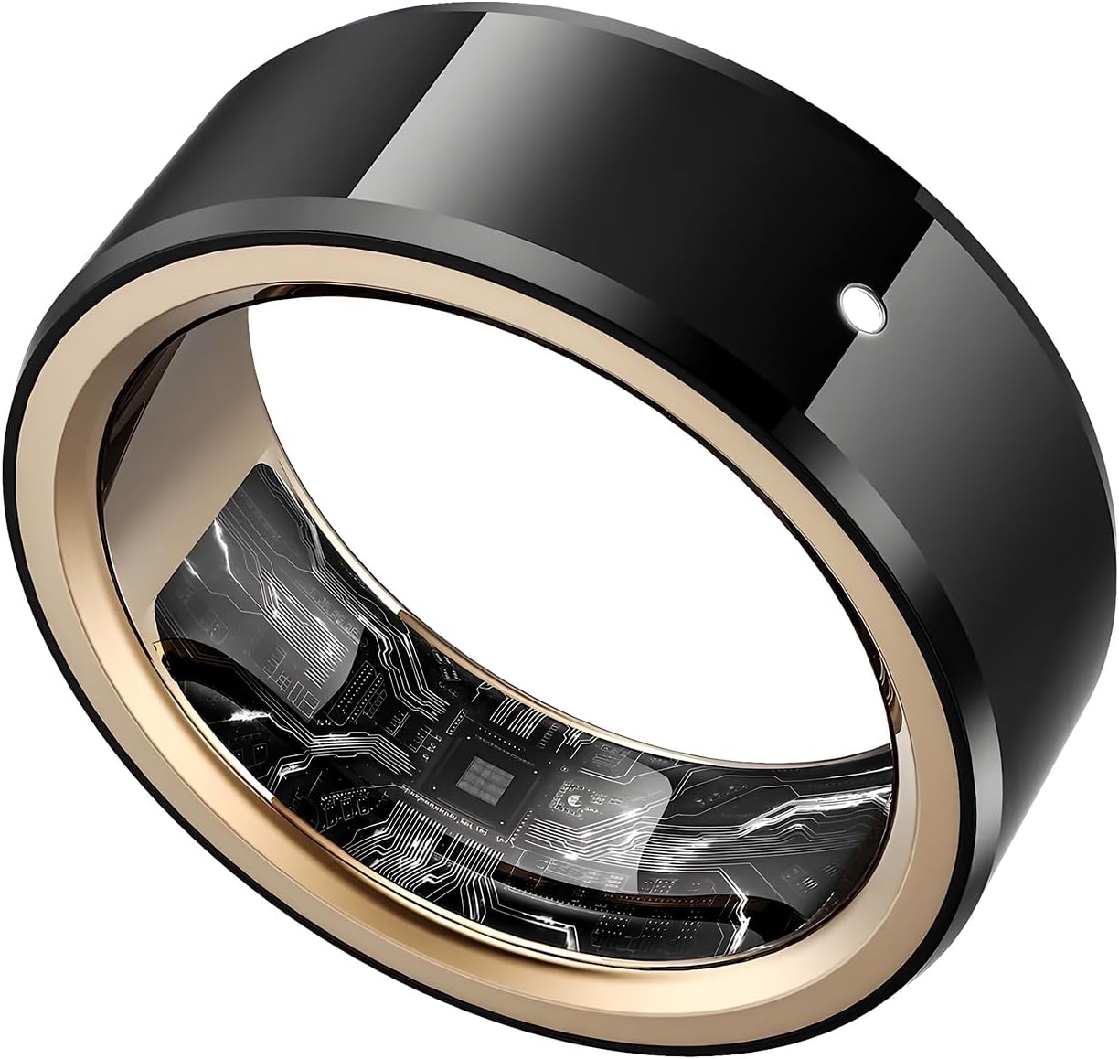 momax Smart Health Ring – Sleep Tracking Wearable – Heart Rate – Fitness Tracker – Health Ring for Women/Men, IP68 Waterproof for iPhone and Android, Up to 7 Days of Battery Life,Size 9 momax Smart Health Ring – Sleep Tracking Wearable – Heart Rate – Fitness Tracker – Health Ring for Women/Men, IP68 Waterproof for iPhone and Android, Up to 7 Days of Battery Life,Size 9