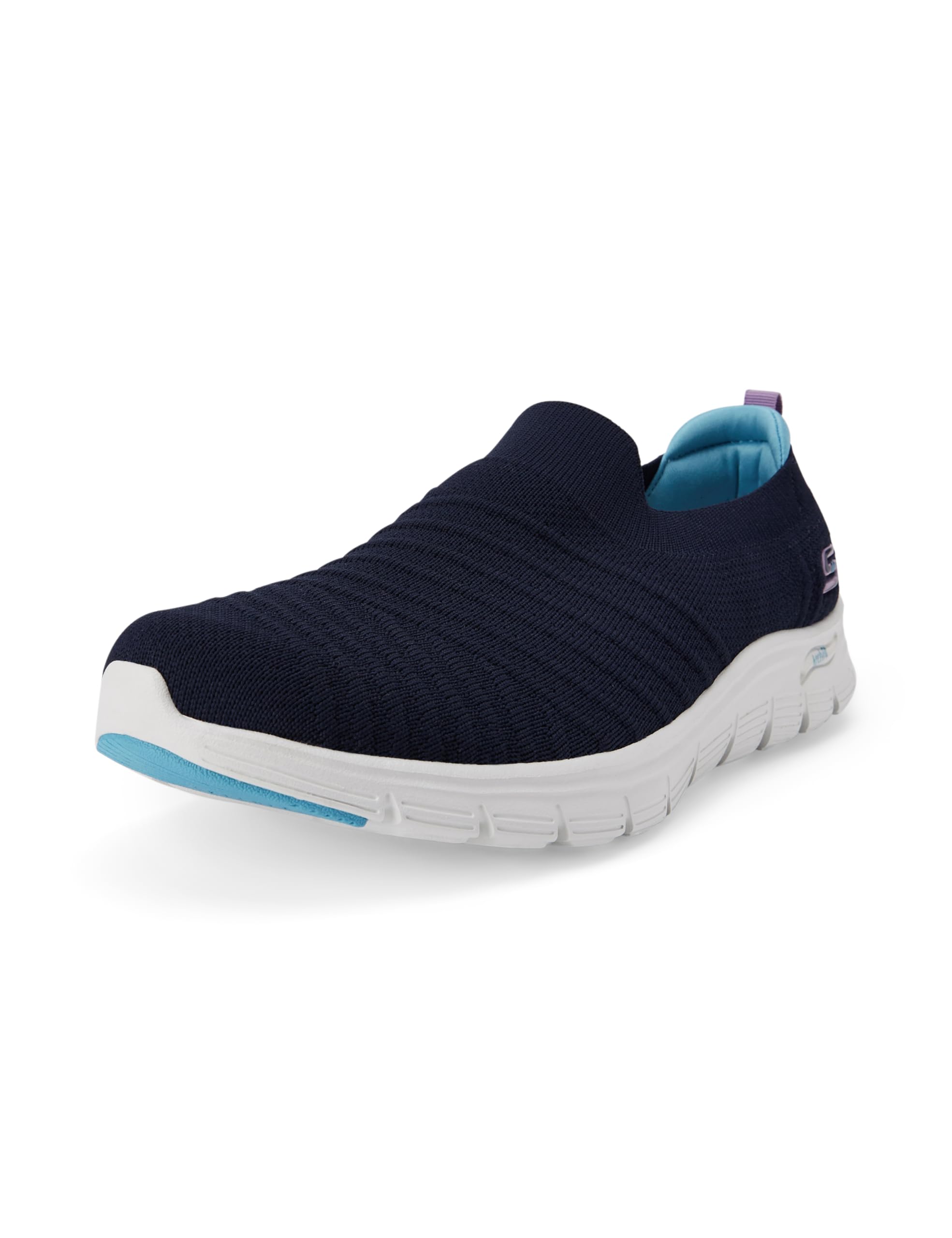 Womens Arch Fit Vista Slip on Sneaker