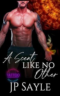 A Scent Like No Other: MMM Fated Mates (Enchanted Ink)