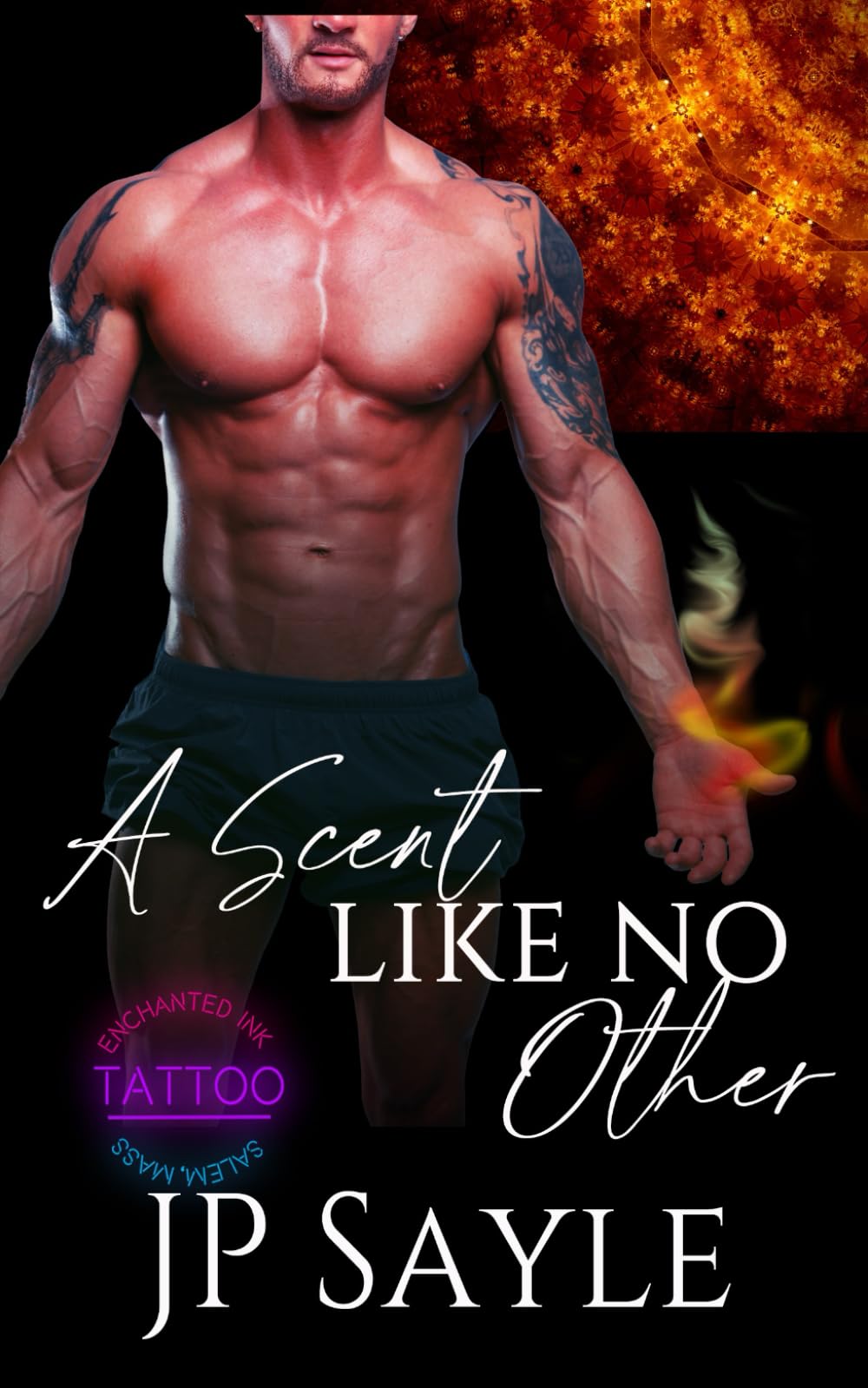 A Scent Like No Other: MMM Fated Mates (Enchanted Ink)