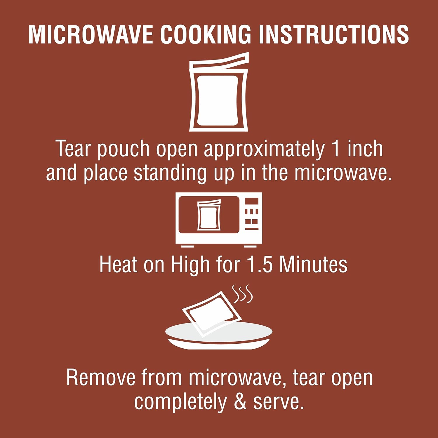 Eat Regal Brown Rice with Quinoa, Nutty & Wholesome, Always Fluffy, No Clump & No Kneading, Ready in 1.5 Minutes, 10g Protein 6g Fiber, Vegan Gluten-Free Non-GMO, 8.8 oz Pack of 6
