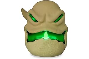 Nightmare Before Christmas Hot Wheels LED Flickering Flameless Candle