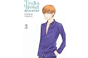 Fruits Basket Another, Volume 3: The Bonds of the Sohmas Continue in...