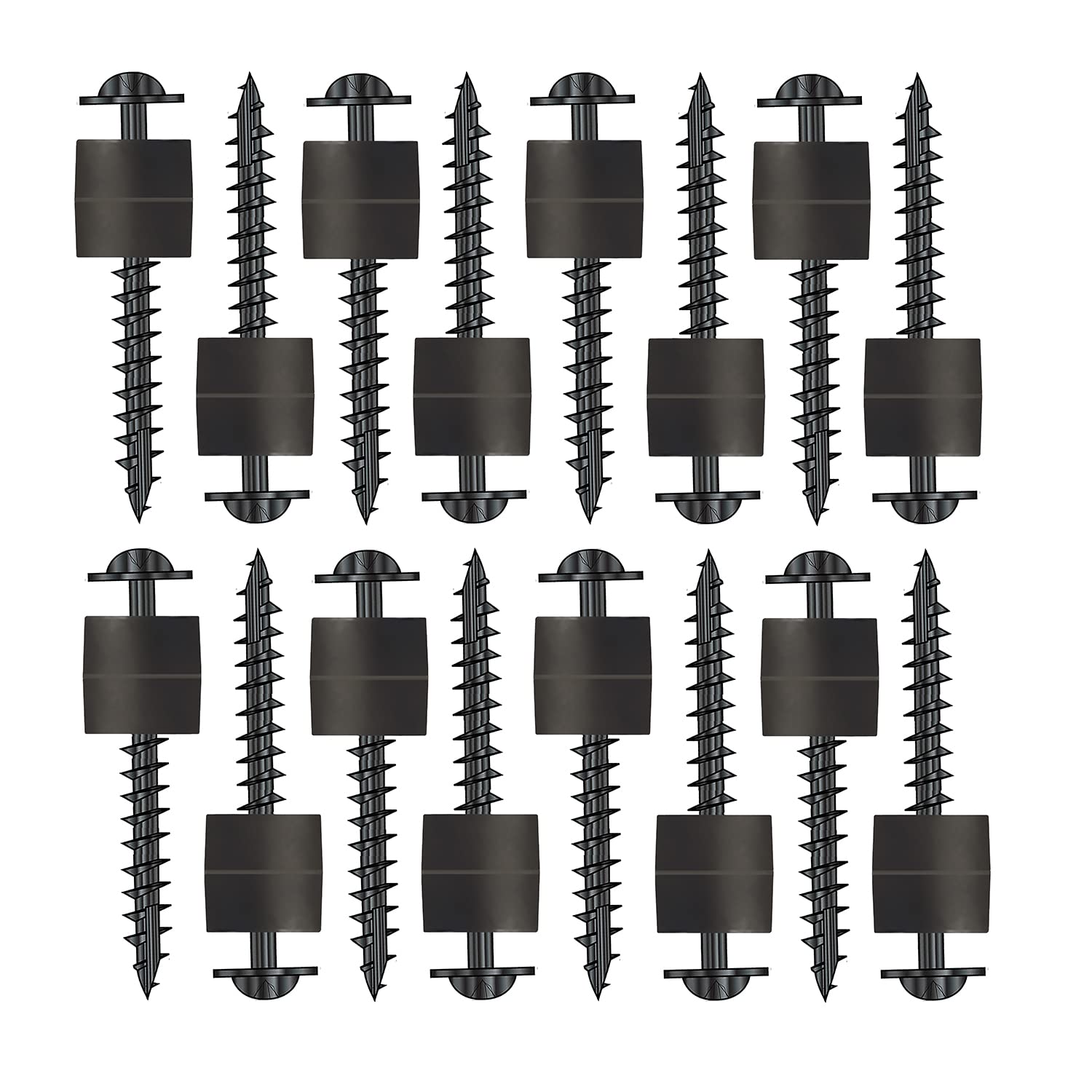 StayPut ProGrade Pegboard Spacers 16 Spacer Kit with Screws Amazon