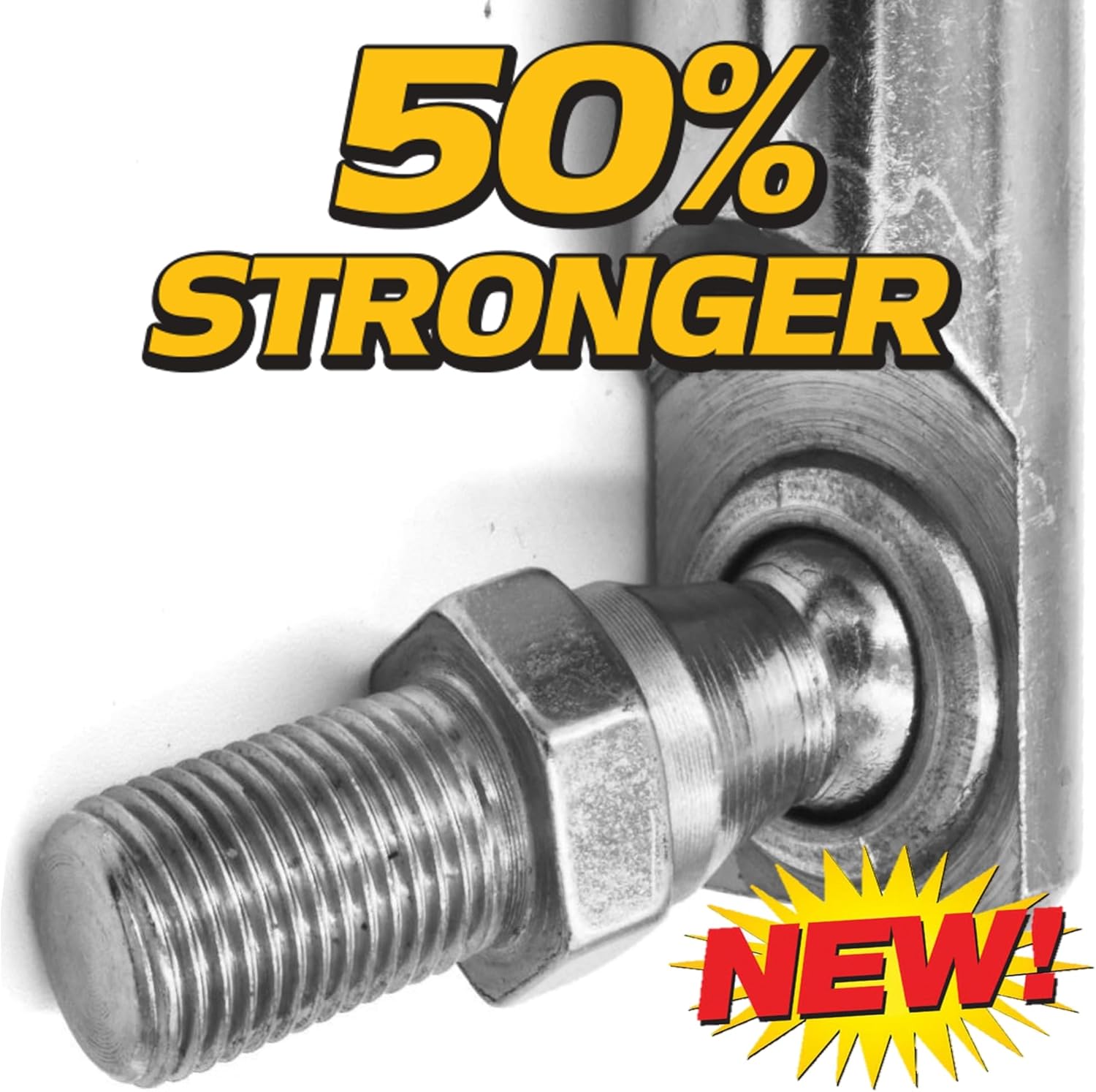 HD Switch Tough Crimp Construction Adjustable Steering Tie Rod Linkage & Ball Joint Replacement for John Deere Scotts S2048 S2348 S2554, G100