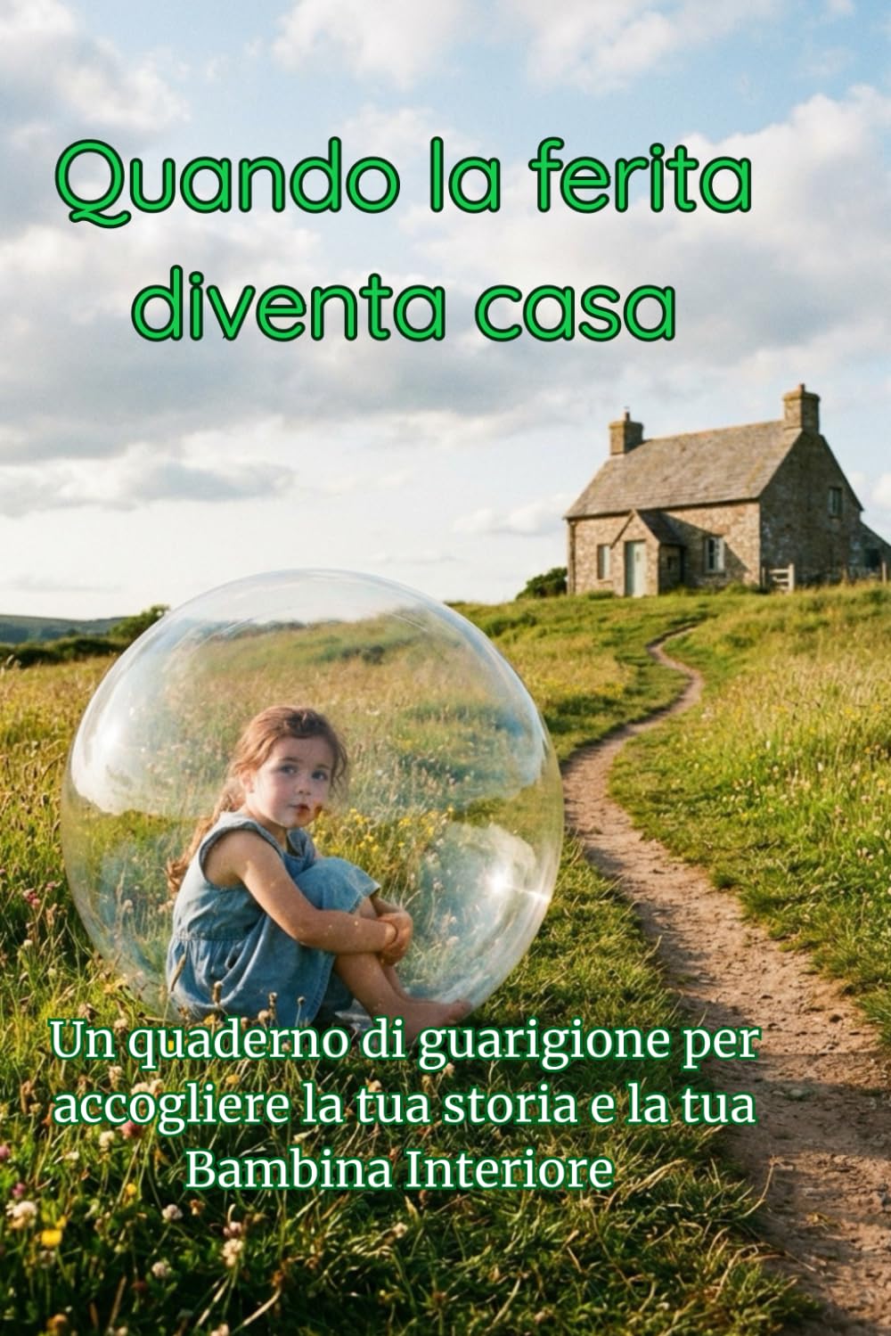 Quando la ferita diventa casa: Un quaderno di guarigione per accogliere la tua storia e la tua Bambina Interiore