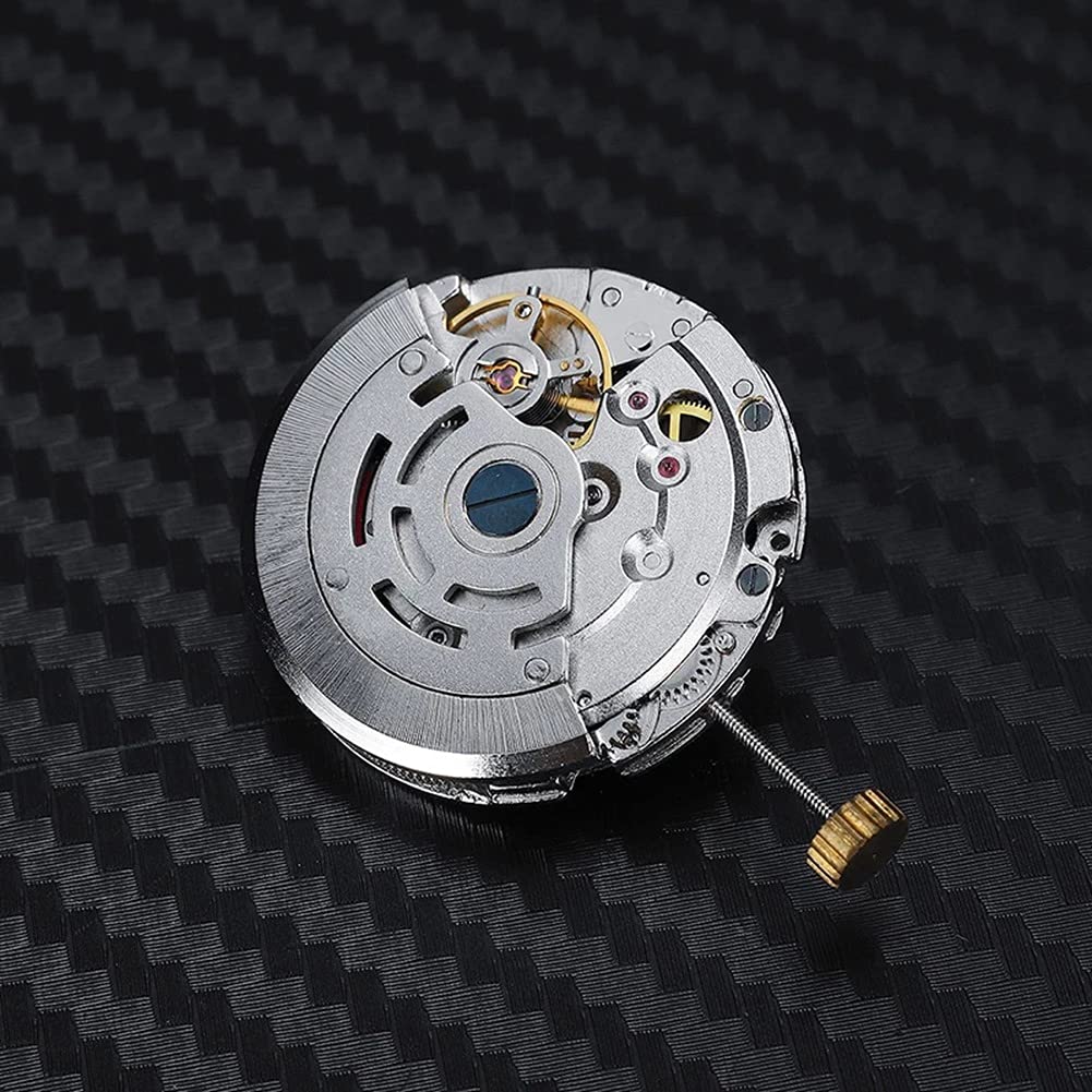 Automatyczny mechanizm Wymiana Day Date Chronograph Akcesoria do zegarków Zestaw naprawczy Części montażowe