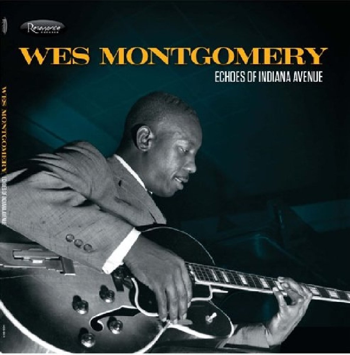 Wes Montgomery Echoes of Indiana Avenue CD HCD2011 NEW