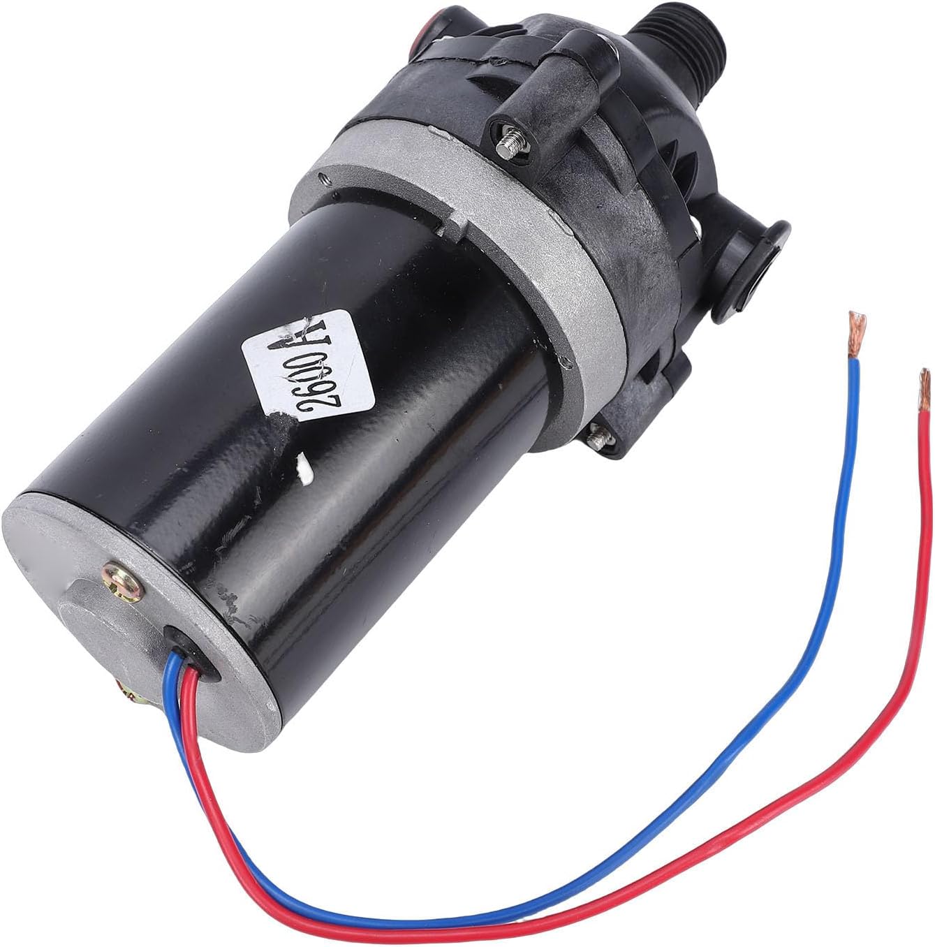 Garosa High Pressure, Copper Wound Motor, 3 Cylinder Self Priming Diaphragm Pump for Agricultural Sprayer, Car Wash and Garden Irrigation