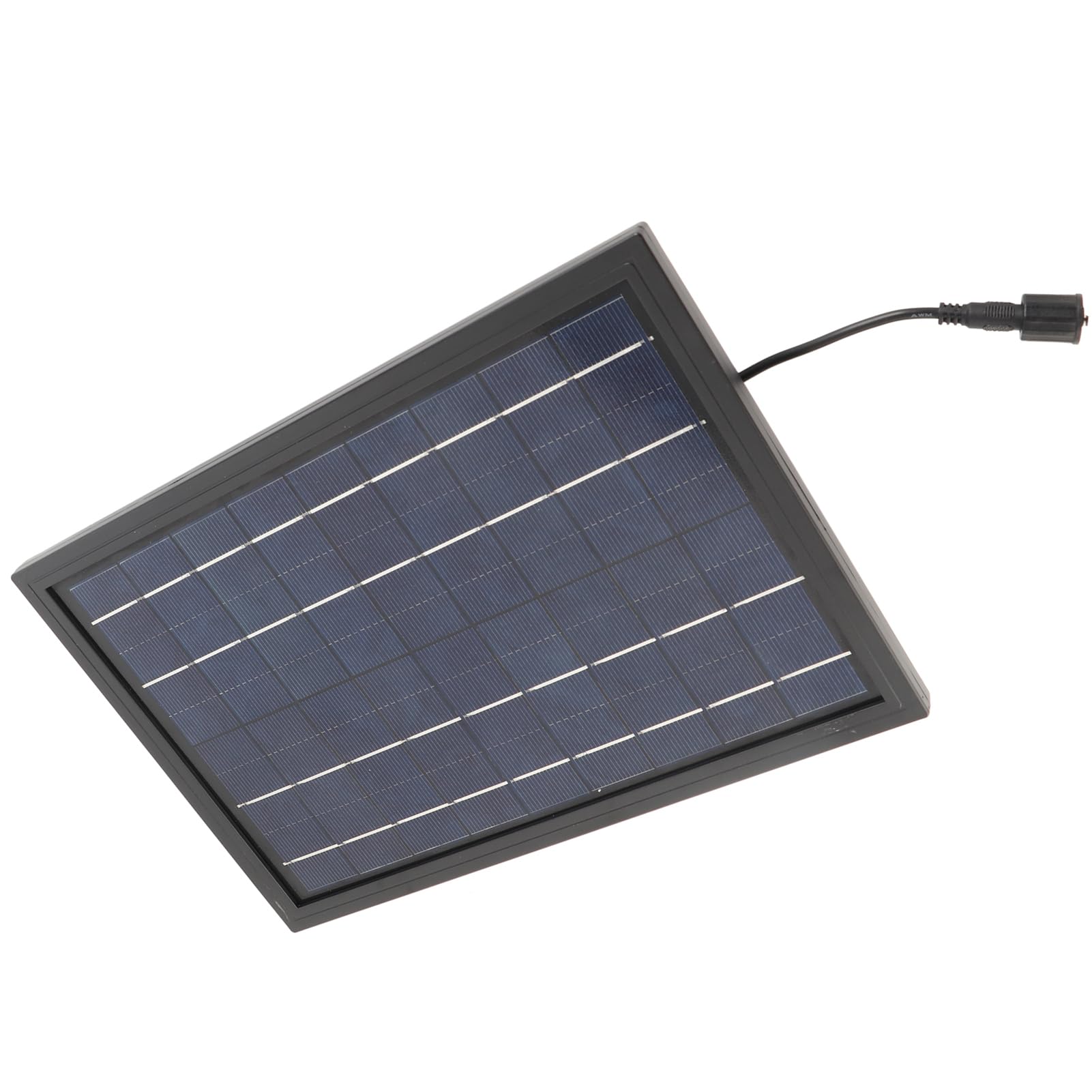 Bomba de oxígeno solar, 10 V, 8 W, aireador solar para estanque con batería, tubo de 2,5 m, 2 piedras de aire, 3 modos de trabajo, bomba de aire solar, oxigenador de acuario, bomba de oxígeno