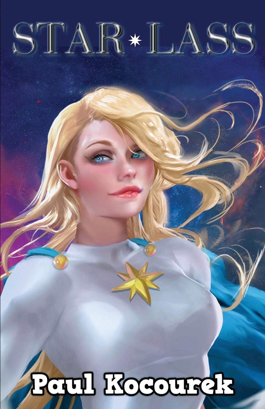 Star Lass: Princess from the Stars