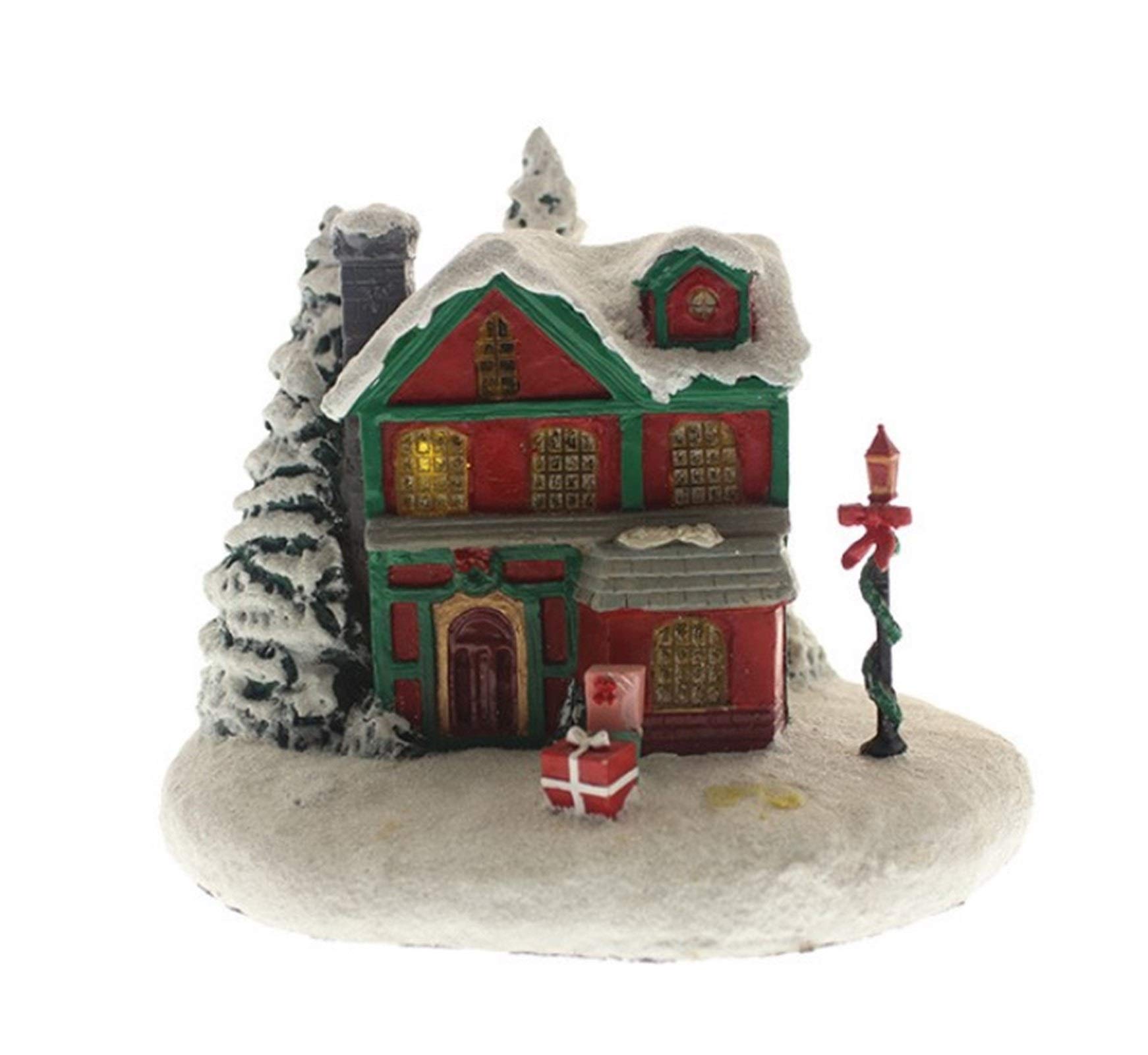 NEVER LOVE ANYONE Christmas Decoration Christmas House One Such Exquisite Furnishing Articles Arts And Crafts Christmas Gifts NEVER LOVE ANYONE