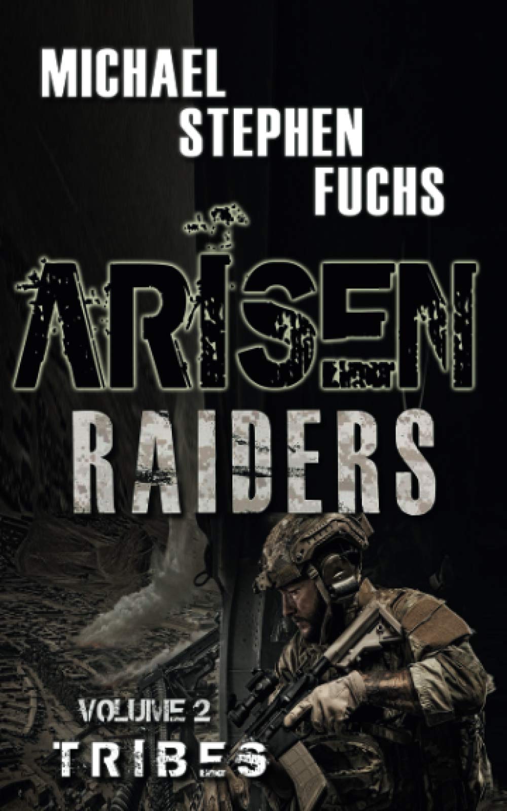 ARISEN : Raiders, Volume 2 – Tribes