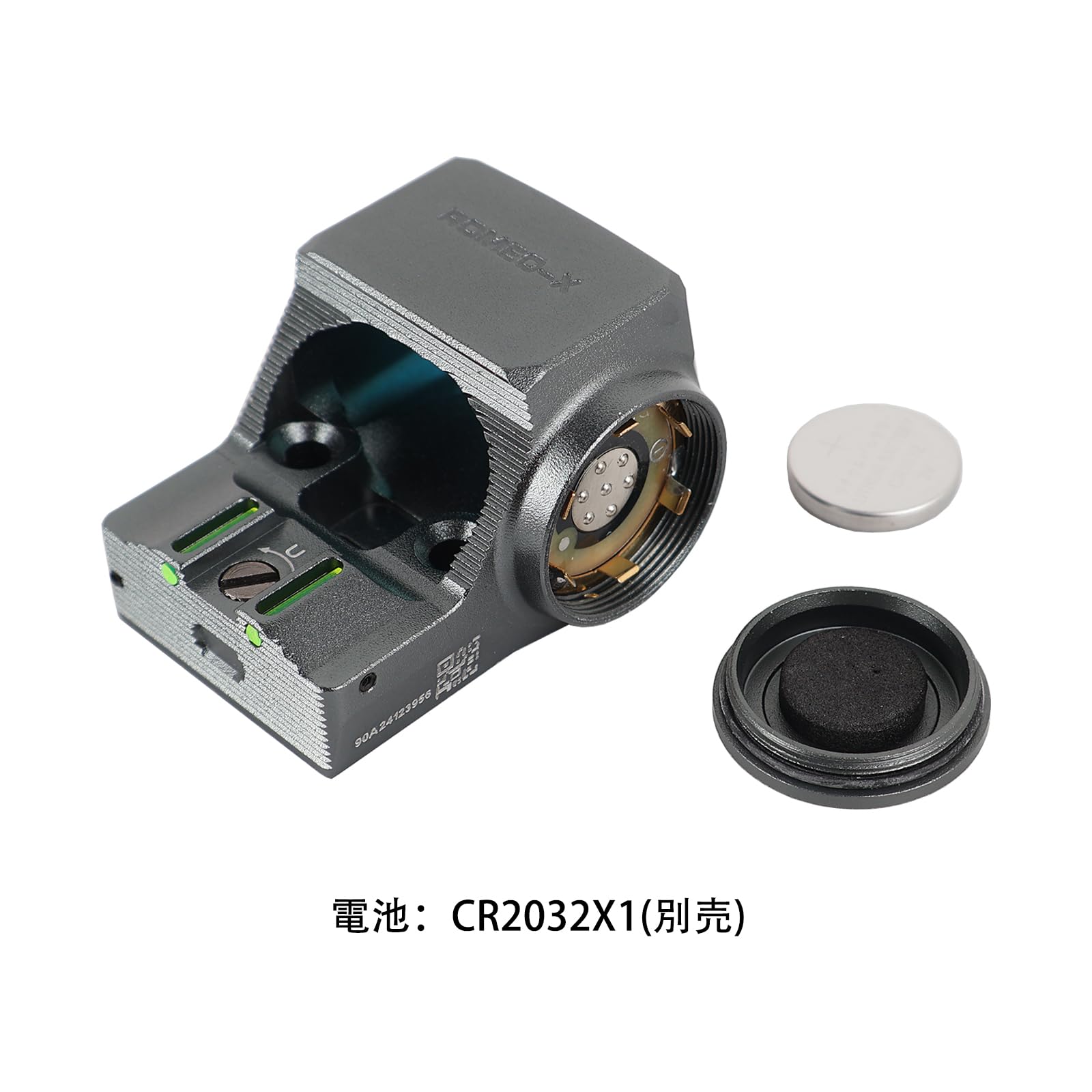 専用ページ(みやた様) Amazon.co.jp: SKEERY Romeo-x PROタイプレッドドットサイト