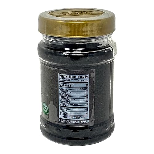 Miniatura 2 de Desi Kitchen Spices All Natural  Sin sal  Vegano  Sin OMG  Kalonji entero (semillas de onión, semillas de Nigella) (85 gm (3 onzas)