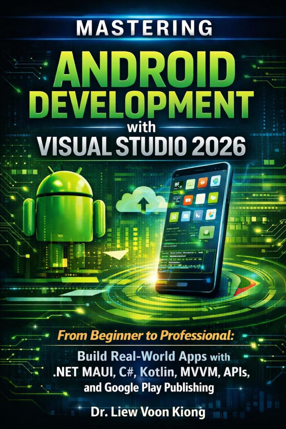 Android Development with Visual Studio