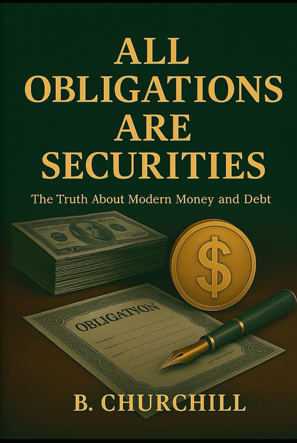 All Obligations Are Securities: The Truth About Modern Money and Debt (Rabbit Holes & Remedies)