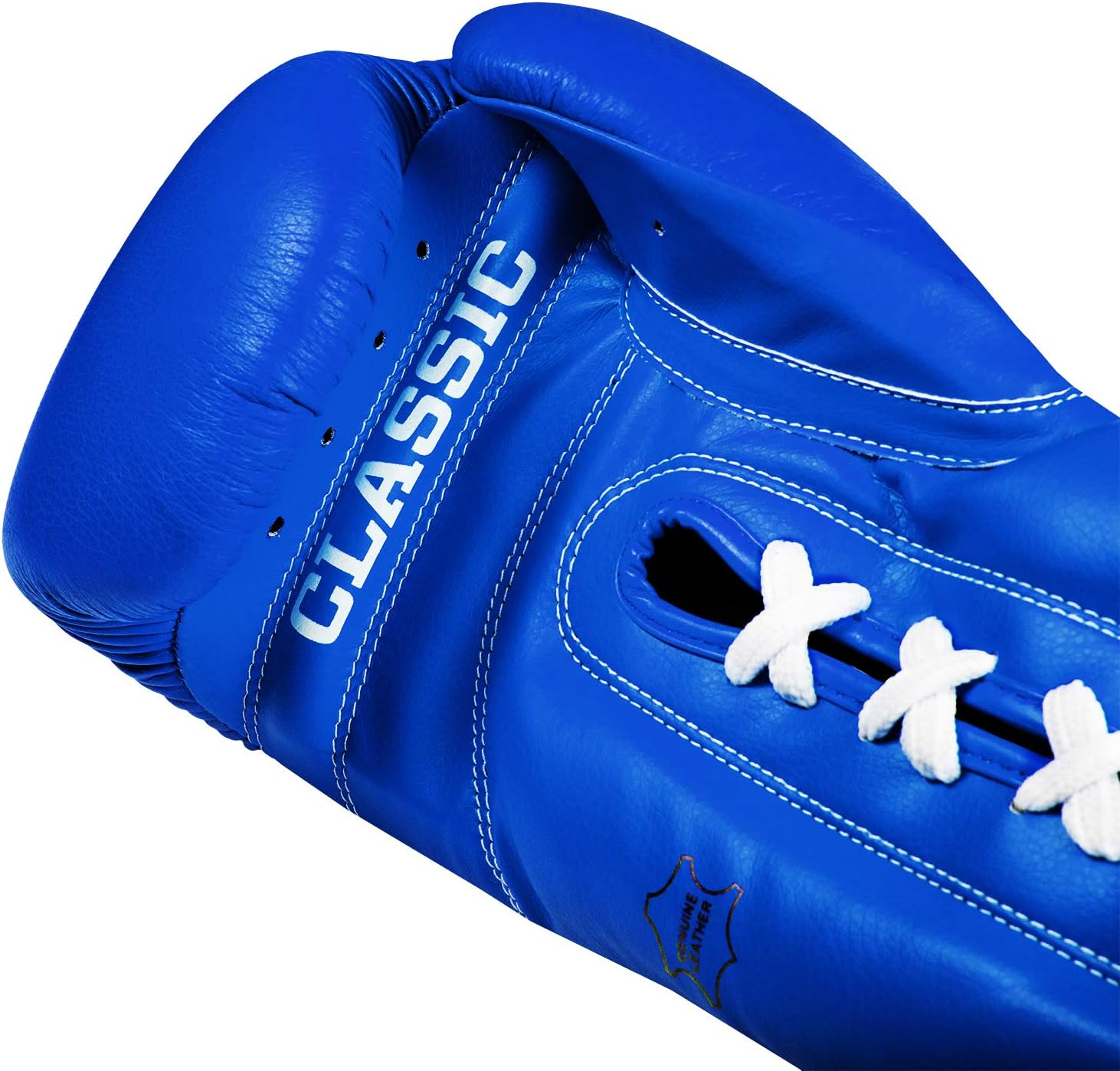Title Classic Leather Lace Training Gloves 2.0 - Lace Up Boxing Glove, Boxing Competition Gloves, Boxing Sparring Gloves, Boxing Training Gloves, Boxing Bag Gloves, Boxing Gloves
