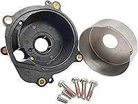 Vista 7 de 5001595 Kit de impulsor de bomba de agua para motores fueraborda Johnson Evinrude OMC 75-250 HP 435929 Sierra 18-3315-2