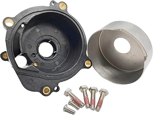 Miniatura 7 de 5001595 Kit de impulsor de bomba de agua para motores fueraborda Johnson Evinrude OMC 75-250 HP 435929 Sierra 18-3315-2