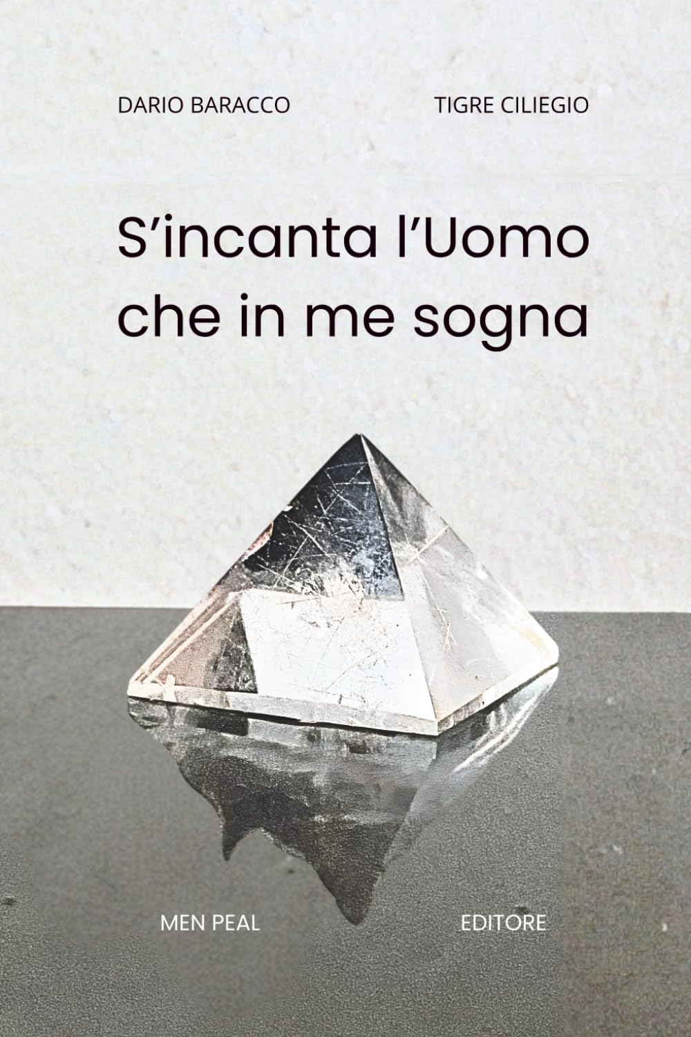 S’INCANTA L’UOMO CHE IN ME SOGNA: "La Poesia è la mia via per diventare Mago" (MEN PEAL)