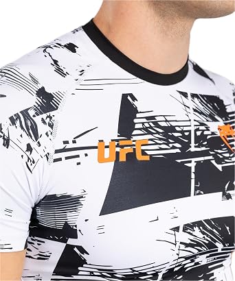 Venum Men's UFC Zenith Authentic Fight Week Short Sleeve T-Shirt T-Shirt