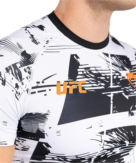 Venum Men's UFC Zenith Authentic Fight Week Short Sleeve T-Shirt T-Shirt
