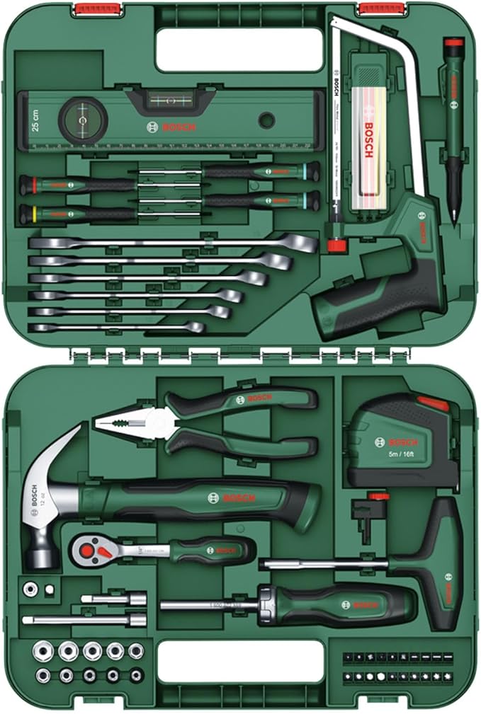 Juego de Herramientas Bosch 56 Piezas en Estuche miniatura 5