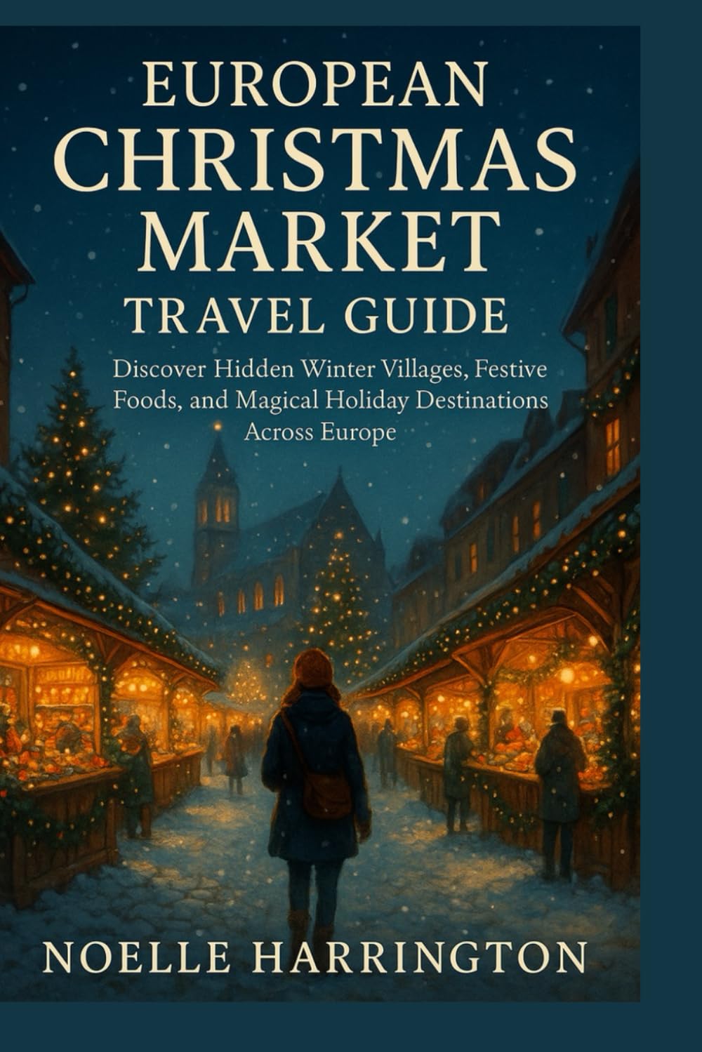 European Christmas Market Travel Guide: Discover Hidden Winter Villages, Festive Foods, and Magical Holiday Destinations Across Europe