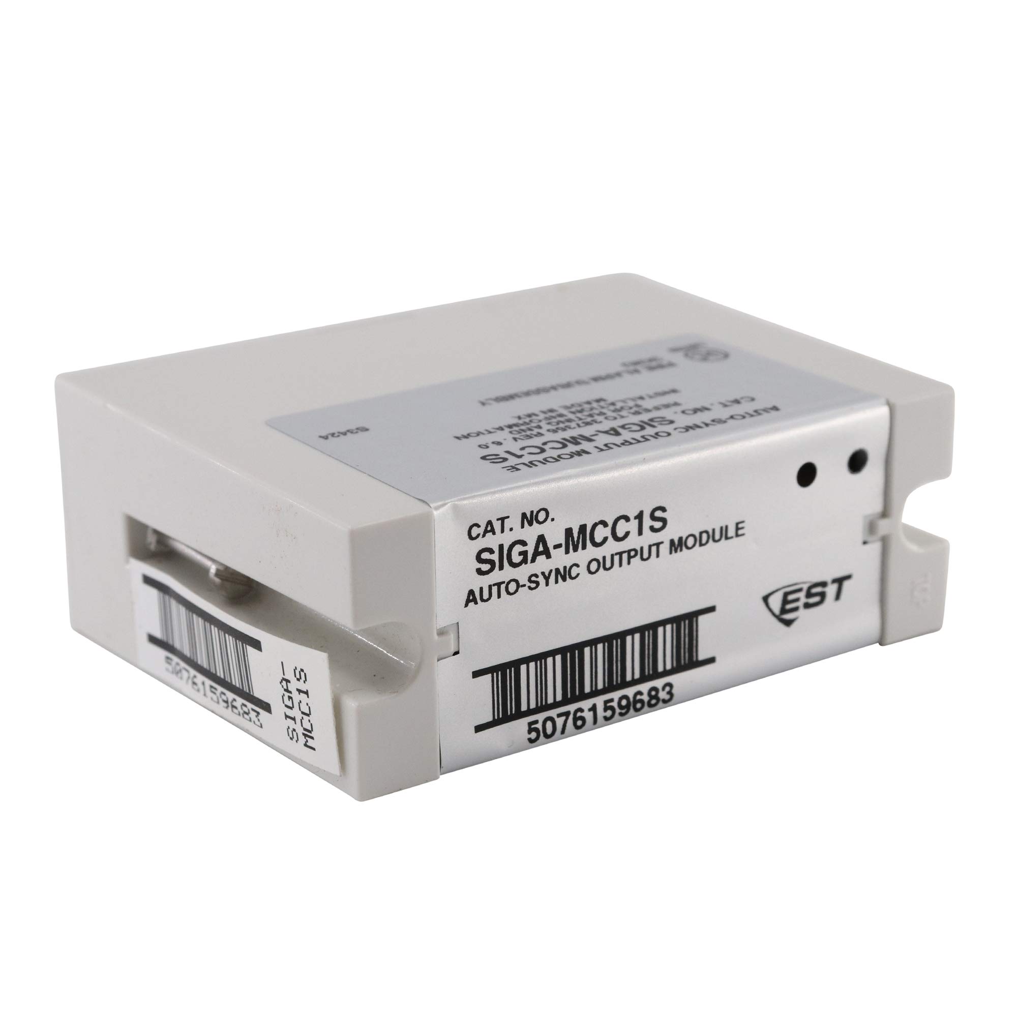 EST SIGA-MCC1S Synchronization Alarm Auto-Sync Output Module