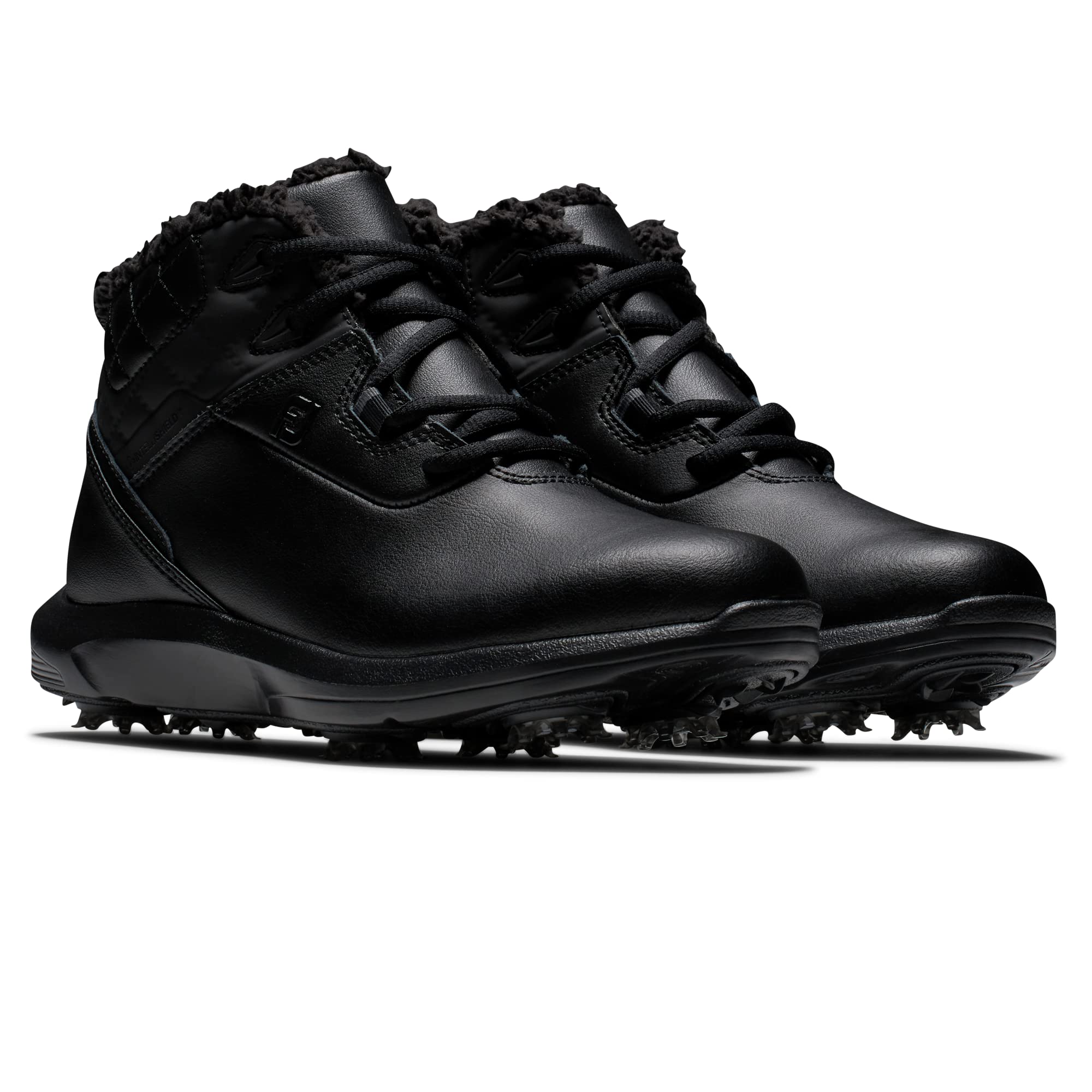 FootJoy Femme Bottes Fj Chaussure de Golf, Noir, 39 EU