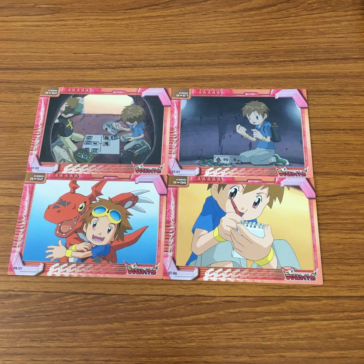 Amazon.co.jp: 矢 61 デジモンテイマーズ カード アマダ まとめ 松田 