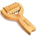 Livronic® Balayantra for Hair Growth Roller | Head Roller Bala Yantra | Wooden Derma Roller Balyantra for Hair | Wood Head Massage & Scalp Massager - Pain Relief & Blood Circulation gallery image