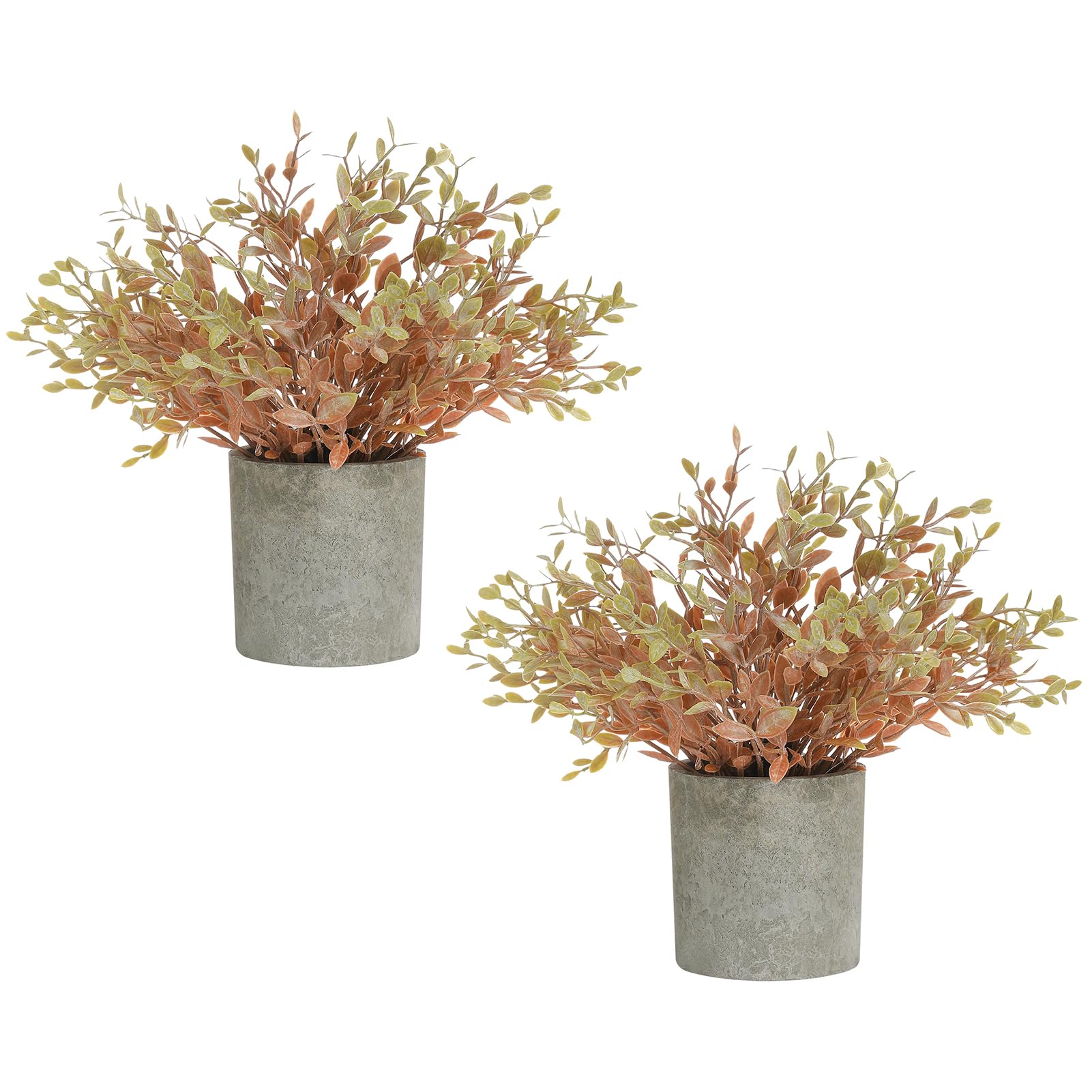 Plante de lavande artificielle haut de gamme en pot décoratif violet et vert