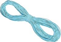 Vista 144 de PATIKIL Cuerda elástica elástica de 109 yardas (328.1 ft), cuerda elástica pesada de 0.059 in, albaricoque para manualidades, correas de gancho