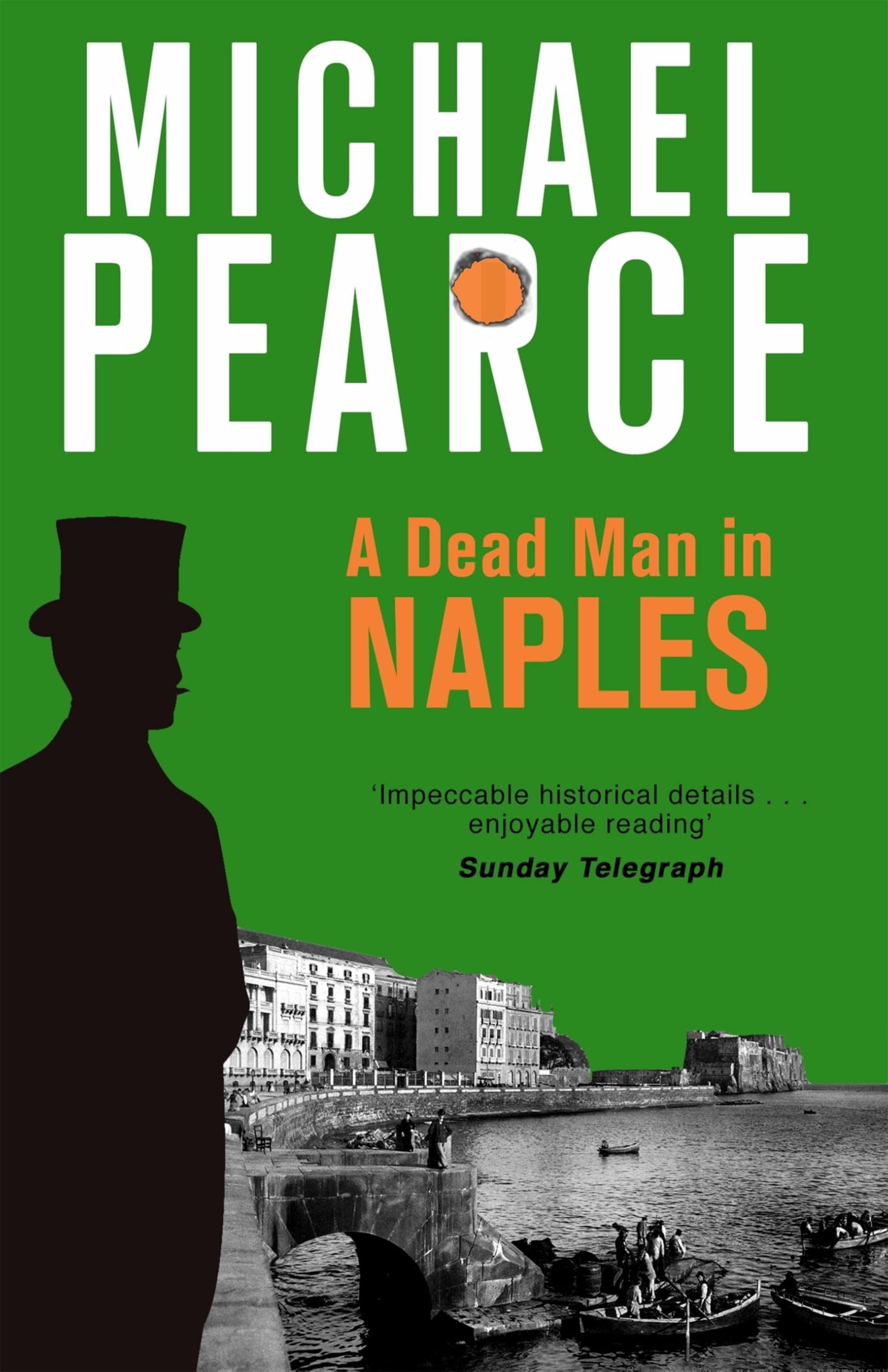 A Dead Man in Naples: Michael Pearce