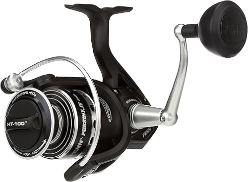 Miniatura 8 de Penn Pursuit IV - Carrete giratorio de pesca