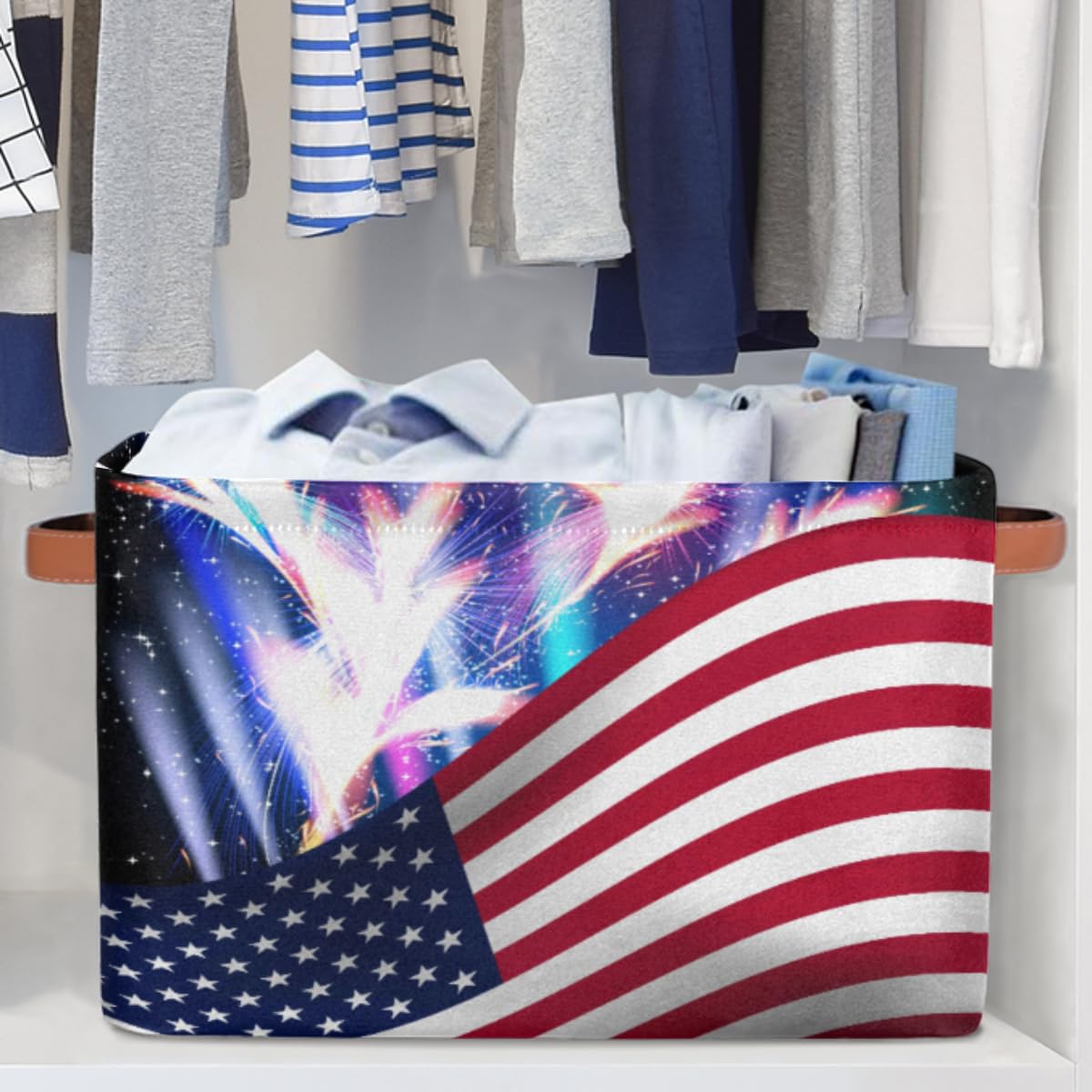 Set Regalo Patriottico 4 Luglio: 200 Pezzi Di Gadget Americani Per Feste Dell'Indipendenza - 4