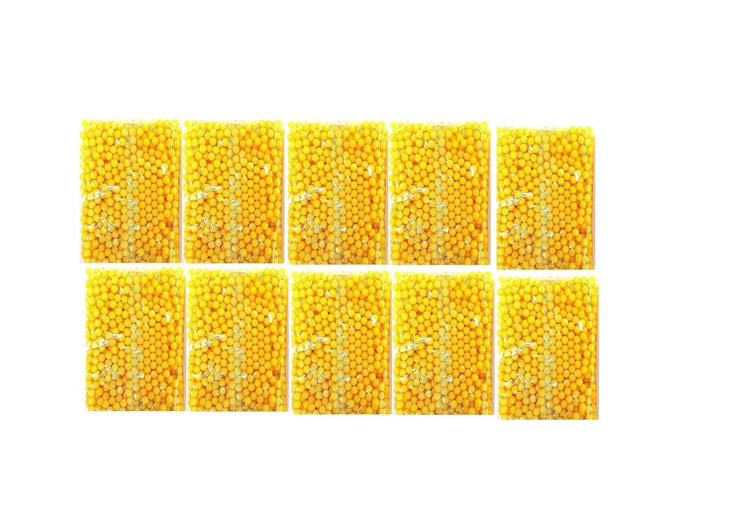 BB Bullet Yellow Color Pack of 10 Pocket 6 Mm Plastic Bb Bullets for Toy Guns & Air Gun Toys, (Pocket of 10) (B0DDY72TNV) Amazon Price History, Amazon Price Tracker